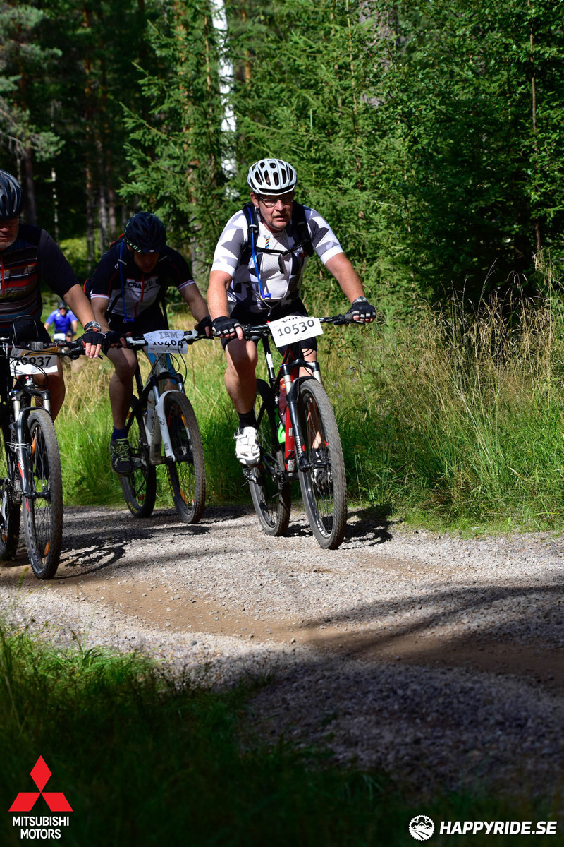 Bild från Cykelvasan 2016